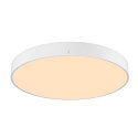SLV Applique et plafonnier MEDO� 60 rond, CCT Switch, direct / indirect IP50, blanche gradable