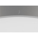 SLV Applique et plafonnier MEDO� 60 rond, CCT Switch, direct / indirect IP50, gris gradable