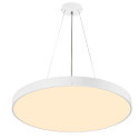 SLV Luminaire de plafond MEDO� 90 rond, CCT Switch IP50, blanche gradable