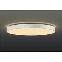 SLV Luminaire de plafond MEDO� 90 rond, CCT Switch IP50, blanche gradable