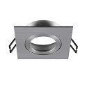 Anneau de montage au plafond NEW TRIA� 68 carr�, aluminium