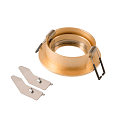 SLV Anneau de montage au plafond NEW TRIA� 68 rond, or rose