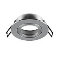 Anneau de montage au plafond NEW TRIA� 68 rond, aluminium