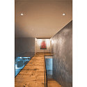 SLV Anneau de montage au plafond NEW TRIA� 68 rond, aluminium