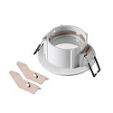 SLV recessed ceiling ring NEW TRIA� 68 round, white