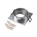 SLV Anneau de montage au plafond NEW TRIA� 75 carr�, aluminium