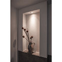 SLV Anneau de montage au plafond NEW TRIA� 75 carr�, aluminium