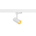 Projecteur triphas� NOBLO� SPOT rond, pivotant, rotatif IP20, blanche gradable