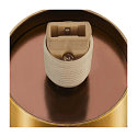 Lampe de table TINY SUN G9 IP20, bronze
