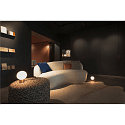 SLV Lampe de table TINY SUN G9 IP20, bronze