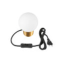 Lampe de table LITTLE SUN G9 IP20, bronze