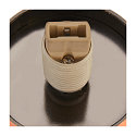 SLV Lampe de table LITTLE SUN G9 IP20, cuivre