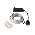 Plafonnier encastr� NEW TRIA� 68 rond GU10 IP20, blanche