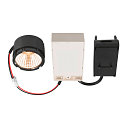 SLV Module LED NEW TRIA� UNIVERSAL 8,6W 540 / 600 / 600lm 2500/3000/4000K 38� gradable, noir