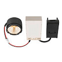 SLV Module LED NEW TRIA� UNIVERSAL 8,6W 540 / 600 / 600lm 2500/3000/4000K 38� gradable, noir