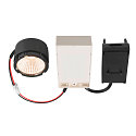 SLV Module LED NEW TRIA� UNIVERSAL 8,6W 540 / 600 / 600lm 2500/3000/4000K 60� gradable, noir