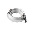Anneau de montage au plafond NEW TRIA� 95 rond, noir