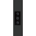 SLV Lampadaire WORKLIGHT PRO IP20, noir gradable