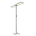 SLV Lampadaire WORKLIGHT PRO IP20, gris gradable