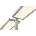SLV Lampadaire WORKLIGHT PRO IP20, gris gradable