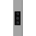 SLV Lampadaire WORKLIGHT PRO IP20, gris gradable