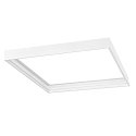 Cadre de montage PANEL 625 P / 625 V, blanche, laqu�