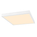SLV Cadre de montage PANEL 625 P / 625 V, blanche, laqu�