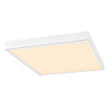 SLV Cadre de montage PANEL 625 P / 625 V, blanche, laqu�