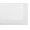 SLV Luminaire de plafond PANEL V 625 ON-OFF CCT Switch, commutable IP54 / IP40, blanche, laqu� 