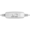 SLV Luminaire de plafond PANEL V 625 DALI contr�lable par DALI, CCT Switch, UGR < 19 IP54 / IP40, blanche, laqu� gradable