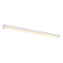 SLV Lumi�re lin�aire INDUSTRY BATTEN V 1200 CCT Switch, multipower IP20