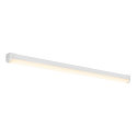 SLV Lumi�re lin�aire INDUSTRY BATTEN V 1200 CCT Switch, multipower IP20