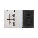 SLV Lumi�re lin�aire INDUSTRY BATTEN V 1500 CCT Switch, multipower IP20