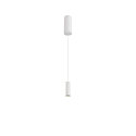 Luminaire à suspension LALU® MIX&MATCH version pour montage en surface IP20, blanche gradable