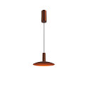SLV Luminaire à suspension LALU® MIX&MATCH version pour montage en surface IP20, bronze gradable