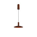SLV Luminaire à suspension LALU® MIX&MATCH version pour montage en surface IP20, bronze gradable