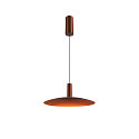 SLV Luminaire à suspension LALU® MIX&MATCH version pour montage en surface IP20, bronze gradable