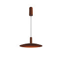 SLV Luminaire à suspension LALU® MIX&MATCH version pour montage en surface IP20, bronze gradable