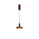 SLV Luminaire à suspension LALU® MIX&MATCH version pour montage en surface IP20, bronze gradable