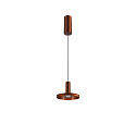 SLV Luminaire à suspension LALU® MIX&MATCH version pour montage en surface IP20, bronze gradable