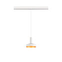 SLV lamp shade LALU® TETRA 14 MIX&MATCH, gold, white