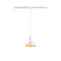 SLV lamp shade LALU® TETRA 14 MIX&MATCH, gold, white