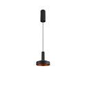 SLV Abat-jour LALU® TETRA 14 MIX&MATCH, bronze, noir