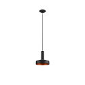 SLV Abat-jour LALU® TETRA 14 MIX&MATCH, bronze, noir