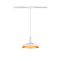 SLV Abat-jour LALU® TETRA 24 MIX&MATCH, or, blanche