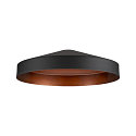 Abat-jour LALU® TETRA 24 MIX&MATCH, bronze, noir