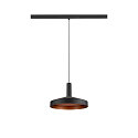 SLV Abat-jour LALU® TETRA 24 MIX&MATCH, bronze, noir