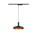 SLV Abat-jour LALU® TETRA 24 MIX&MATCH, bronze, noir