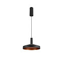 SLV Abat-jour LALU® TETRA 24 MIX&MATCH, bronze, noir