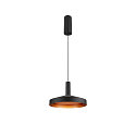 SLV Abat-jour LALU® TETRA 24 MIX&MATCH, bronze, noir